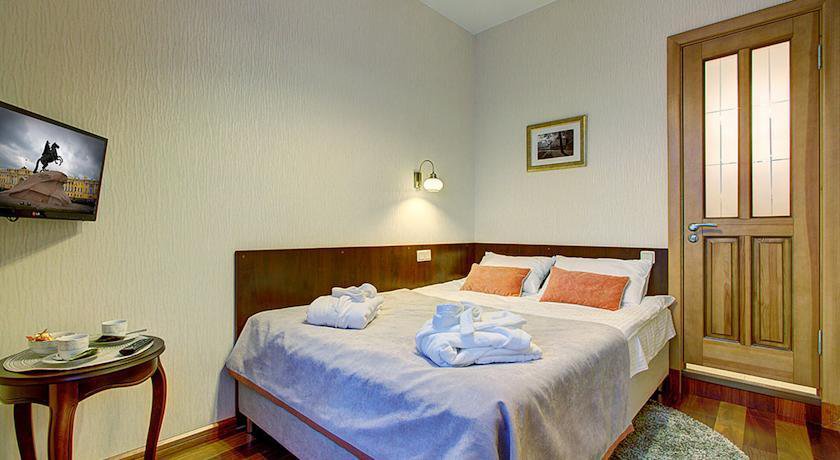 Гостиница Davidov Guest House Санкт-Петербург-44