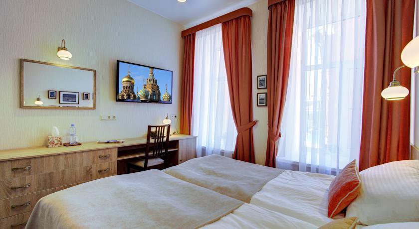 Гостиница Davidov Guest House Санкт-Петербург-5