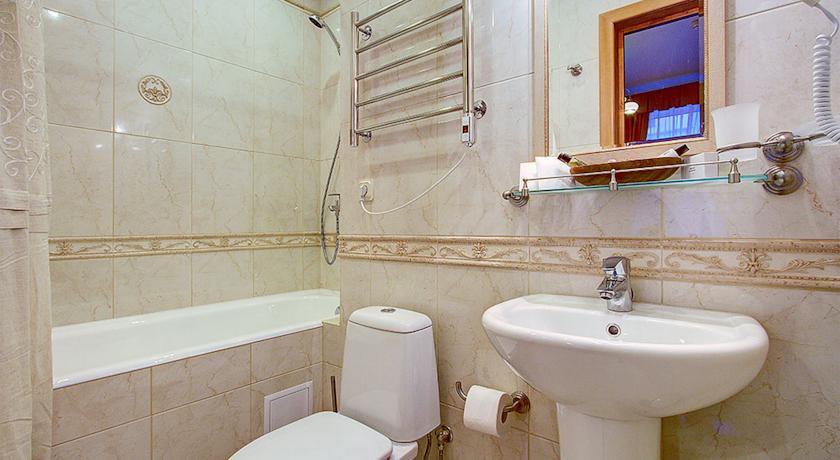 Гостиница Davidov Guest House Санкт-Петербург-51