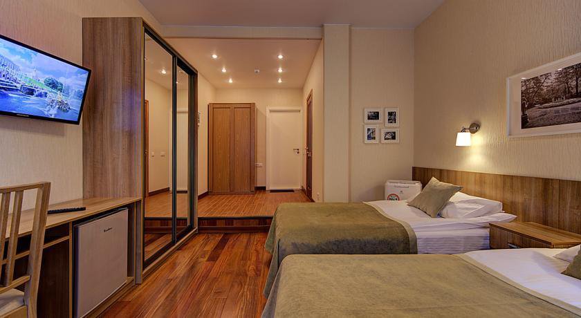 Гостиница Davidov Guest House Санкт-Петербург