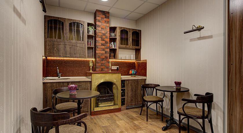 Гостиница Davidov Guest House Санкт-Петербург-73