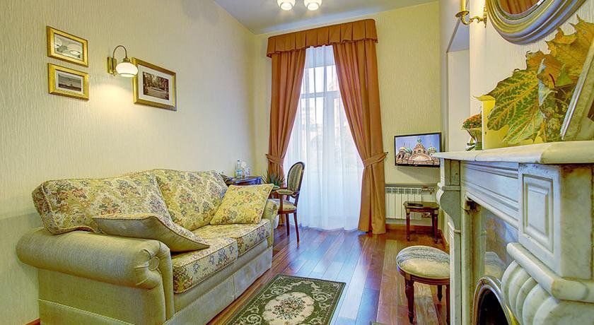 Гостиница Davidov Guest House Санкт-Петербург