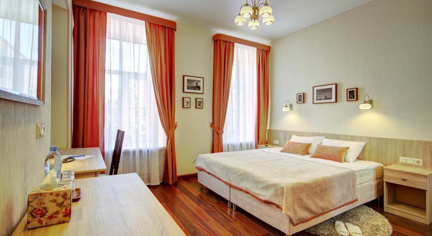 Гостиница Davidov Guest House Санкт-Петербург