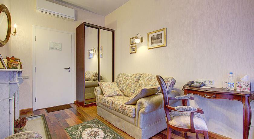 Гостиница Davidov Guest House Санкт-Петербург-49