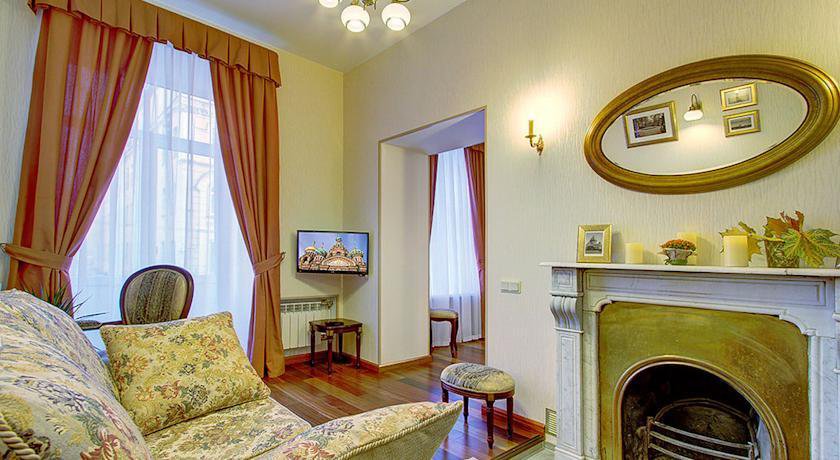 Гостиница Davidov Guest House Санкт-Петербург