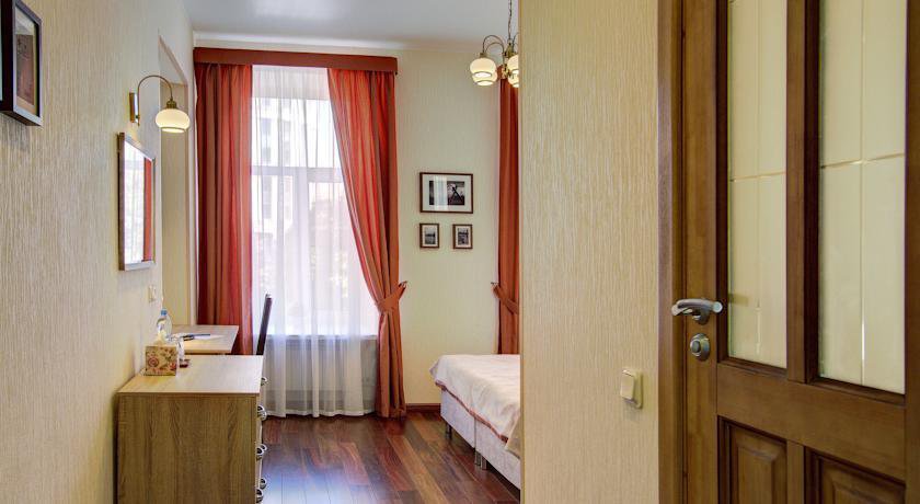 Гостиница Davidov Guest House Санкт-Петербург-34