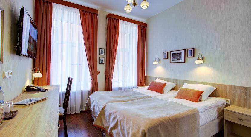 Гостиница Davidov Guest House Санкт-Петербург-8