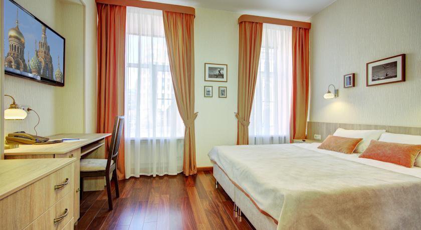 Гостиница Davidov Guest House Санкт-Петербург-18